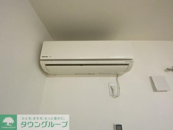 パルコート宮崎台の物件内観写真